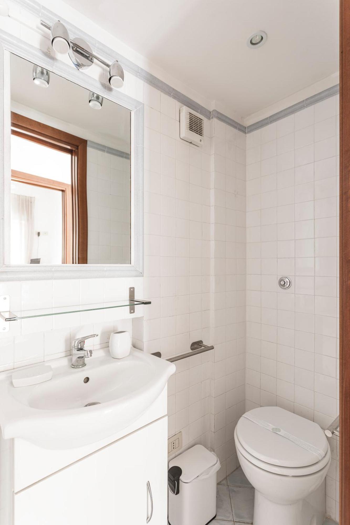 Aurelia 386 Vatican House Рим Экстерьер фото