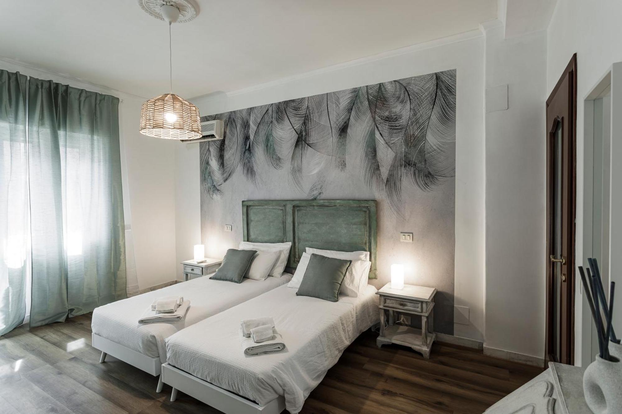 Aurelia 386 Vatican House Рим Экстерьер фото