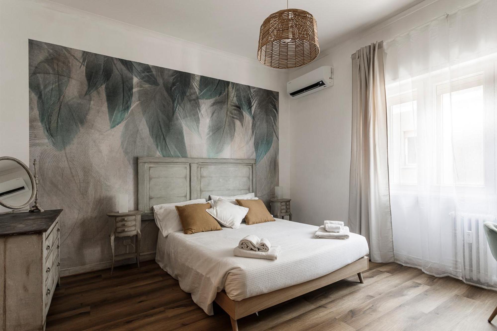 Aurelia 386 Vatican House Рим Экстерьер фото